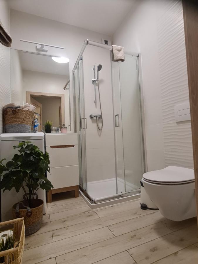Mostowa 23 Bruno Apartment, Self Check-In 24H, Free Parking, Air-Conditioning Poznań Exteriör bild