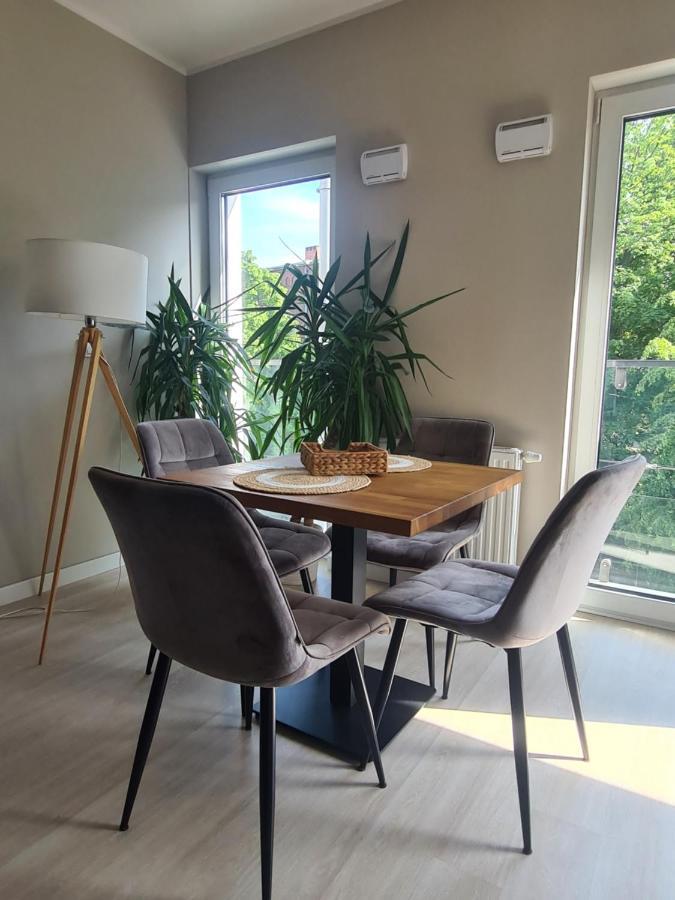 Mostowa 23 Bruno Apartment, Self Check-In 24H, Free Parking, Air-Conditioning Poznań Exteriör bild