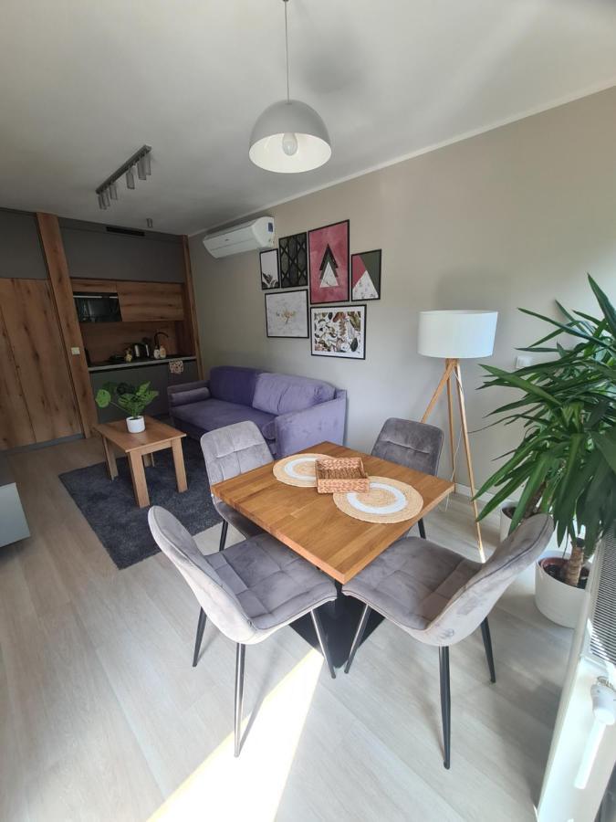 Mostowa 23 Bruno Apartment, Self Check-In 24H, Free Parking, Air-Conditioning Poznań Exteriör bild
