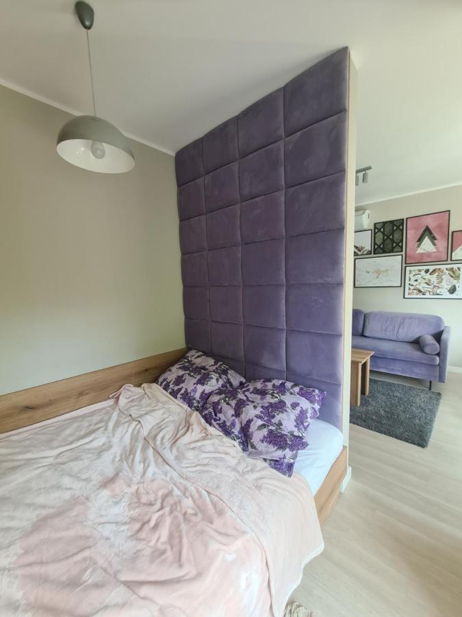 Mostowa 23 Bruno Apartment, Self Check-In 24H, Free Parking, Air-Conditioning Poznań Exteriör bild