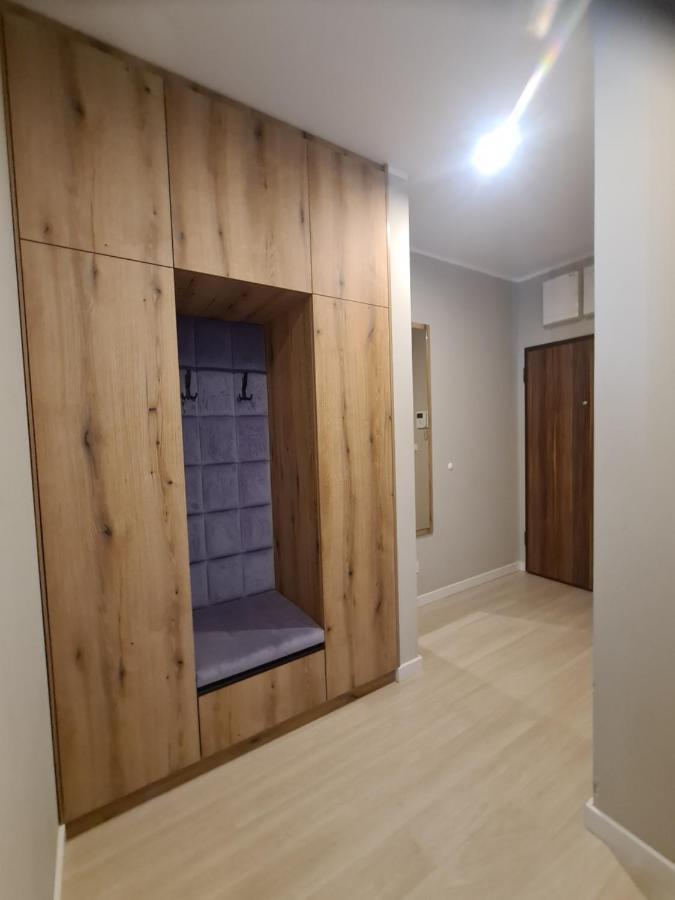 Mostowa 23 Bruno Apartment, Self Check-In 24H, Free Parking, Air-Conditioning Poznań Exteriör bild