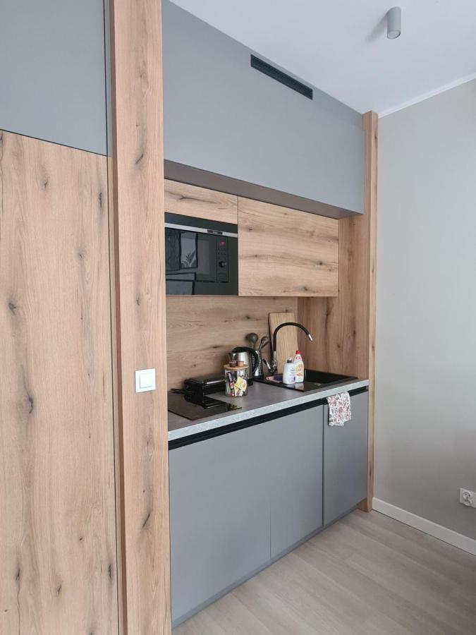 Mostowa 23 Bruno Apartment, Self Check-In 24H, Free Parking, Air-Conditioning Poznań Exteriör bild