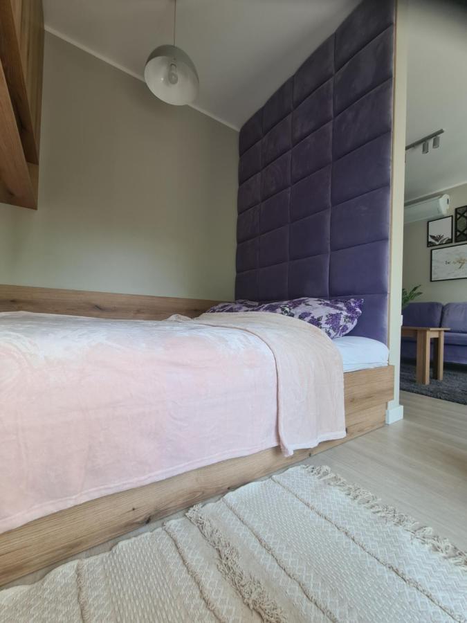 Mostowa 23 Bruno Apartment, Self Check-In 24H, Free Parking, Air-Conditioning Poznań Exteriör bild